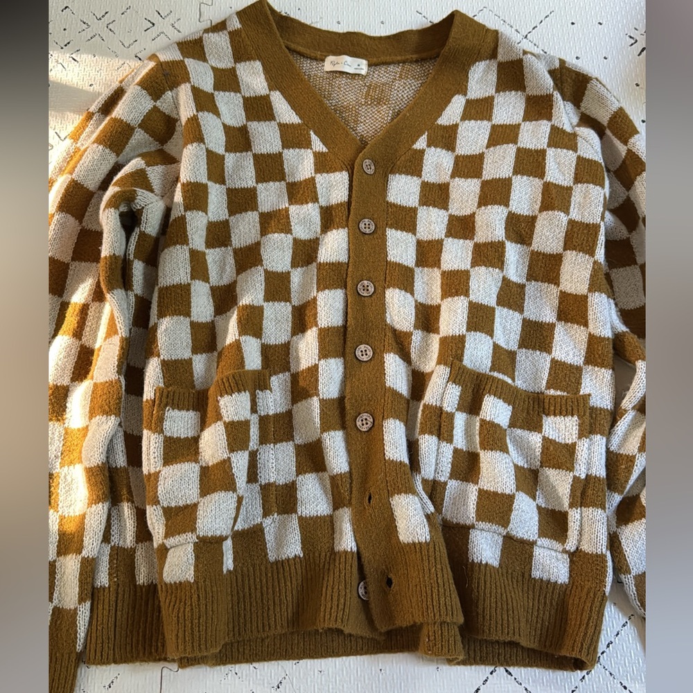 Rylee and Cru women’s M sweater